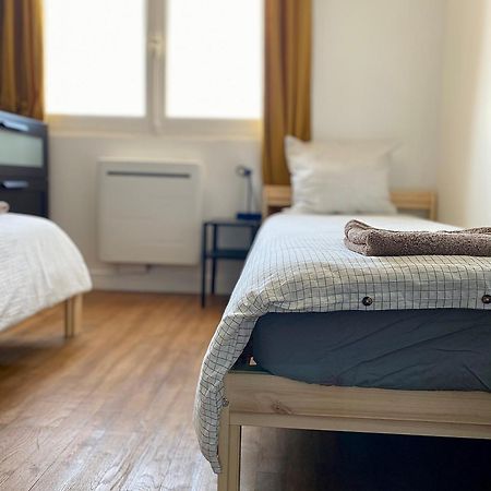 Centre Ville Dijon Wilson *Chez Charles* 2Ch المظهر الخارجي الصورة