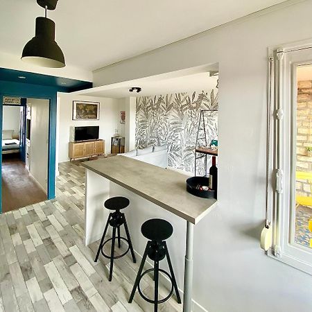 Centre Ville Dijon Wilson *Chez Charles* 2Ch المظهر الخارجي الصورة
