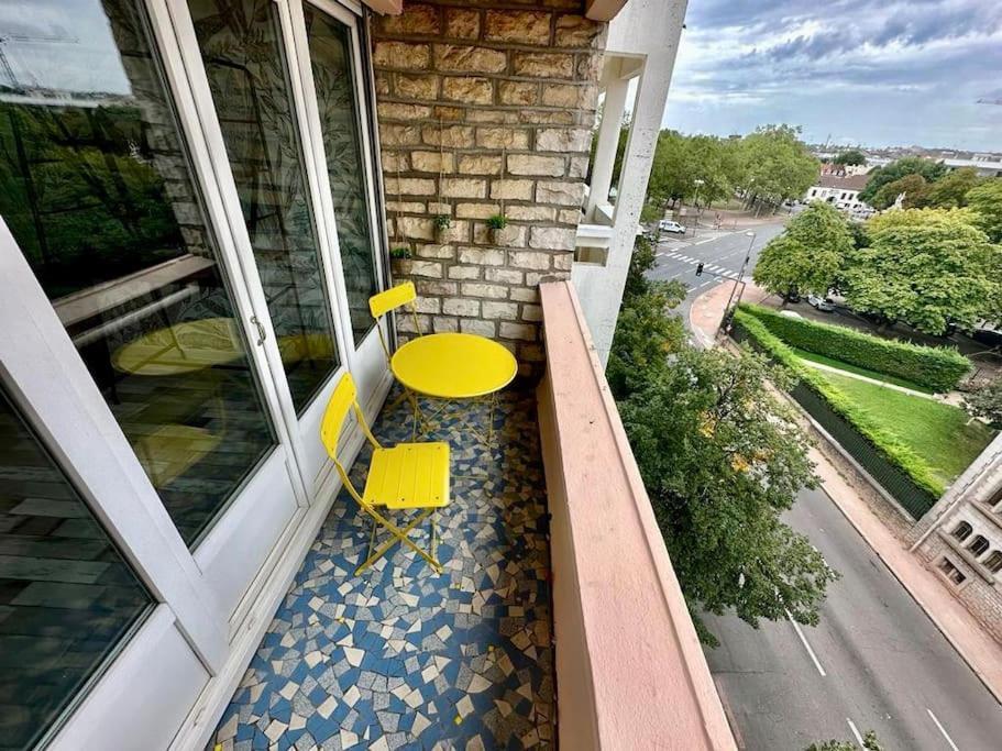 Centre Ville Dijon Wilson *Chez Charles* 2Ch المظهر الخارجي الصورة